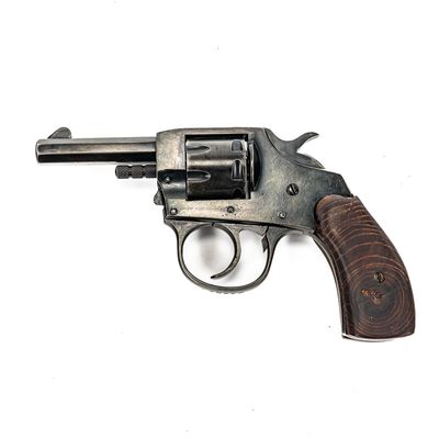 Sale Photo Thumbnail #271: I J double Action M1900 .22 Revolver (C) A37540