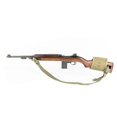 Sale Photo Thumbnail #81: *Alpine M1 Carbine Rifle Cal .30 Carbine  1010