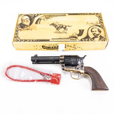 Sale Photo Thumbnail #248: Cimarron Model P Revolver Caliber .45LC P27253