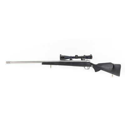 Sale Photo Thumbnail #30: Weatherby Mark V rifle Caliber .375 H&H SS018980