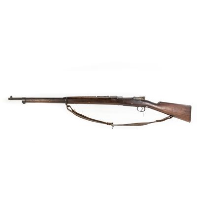 Sale Photo Thumbnail #285: Spanish Mauser 1893 7x57mm Mauser Rifle (A) M7690