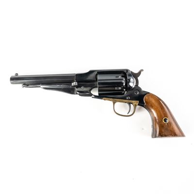 Sale Photo Thumbnail #56: Navy Arms Company Model1858 .36 Revolver 661