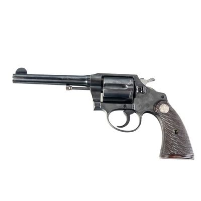 Sale Photo Thumbnail #325: Colt  Police Positive  Revolver Caliber .38SPL