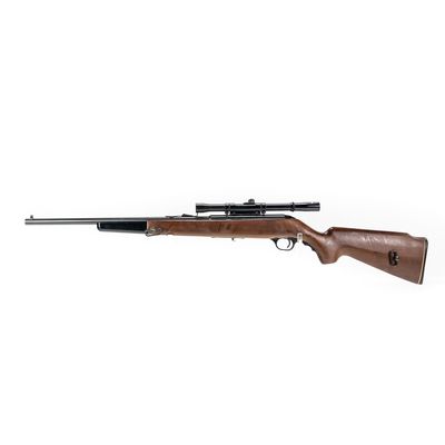 Sale Photo Thumbnail #235: Mossberg  Model 352KB .22lr Rifle NSN
