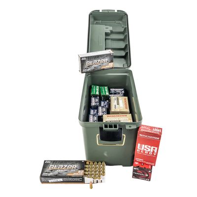 Sale Photo Thumbnail #425: 1250rds of Caliber 9MM Luger Ammunition