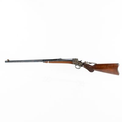 Sale Photo Thumbnail #123: VERY RARE! Remington Hepburn No3 38-40Rifle(C)1511