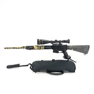 Sale Photo Thumbnail #134: Bushmaster XM15-E2S Rifle w/Scope 5.56NATO L326959