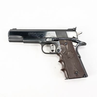 Sale Photo Thumbnail #144: Colt 1911 Gold Cup  .45ACP Pistol 70N80264