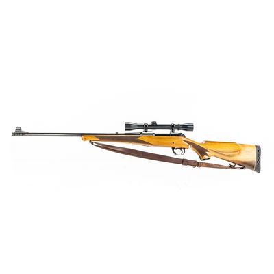 Sale Photo Thumbnail #223: BSA Majestic .243 WIN Bolt Action Rifle 11E620