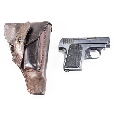 Sale Photo Thumbnail #267: FN Model 1906 Pistol Caliber .25ACP 593244