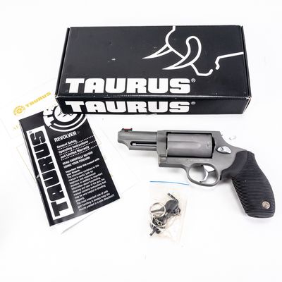 Sale Photo Thumbnail #146: Taurus Judge Ultralite Revolver 45/410 BP603295