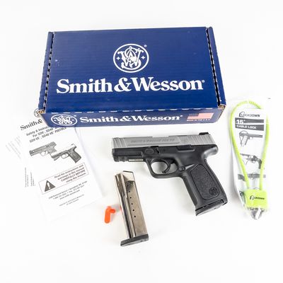 Sale Photo Thumbnail #294: *Smith & Wesson  SD9VE Pistol Caliber 9MM FCN0128