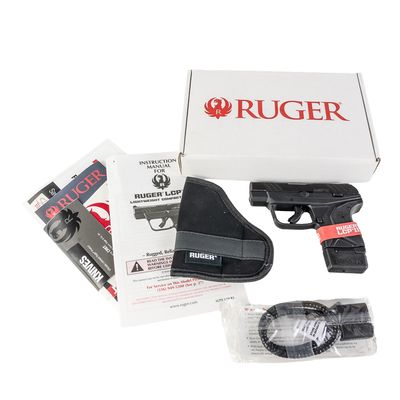 Sale Photo Thumbnail #7: Ruger LCPII Pistol Caliber .380ACP 380358210