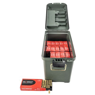 Sale Photo Thumbnail #409: 750rds of Caliber 9MM Luger Ammunition
