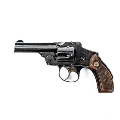 Sale Photo Thumbnail #97: S&W Safety Hammerless 5th Mod .38 Rev (C)232052