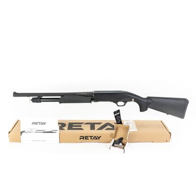 Sale Photo Thumbnail #27: Retay GPS Tactical Shotgun 12 GA. P21025270