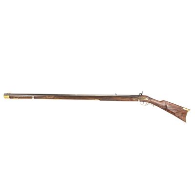 Sale Photo Thumbnail #131: CVA Pennsylvania Long Rifle .50 Cal BP 83007440