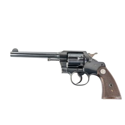Sale Photo Thumbnail #265: Colt Army Special .38SPL Revolver