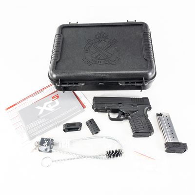 Sale Photo Thumbnail #262: Springfield  XDS-9 Pistol  9MM  S3837656