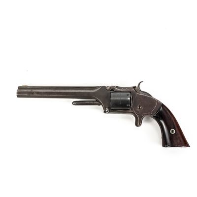 Sale Photo Thumbnail #269: Smith & Wesson Model 2 Army Revolver (A) 12881