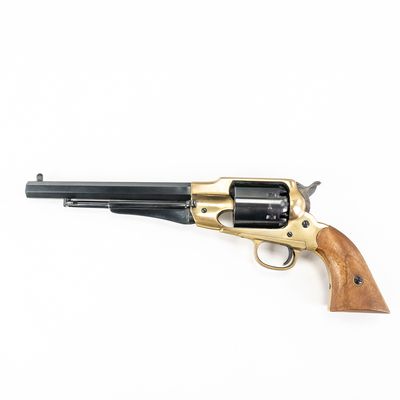 Sale Photo Thumbnail #58: ASM 1858 Army  .44 Blk Powder Revolver B14411