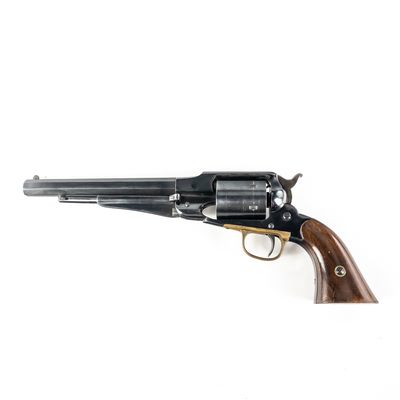 Sale Photo Thumbnail #210: Navy Arms Company  Mod. 1858 .44spl Revolver 173