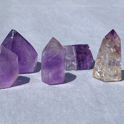 Sale Photo Thumbnail #126: Amethyst, Rock, Crystal, Collectible, Decor