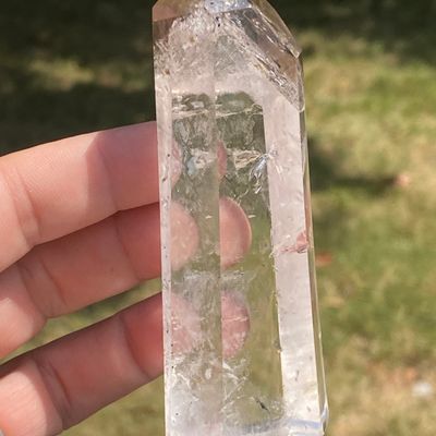 Sale Photo Thumbnail #270: Oblisk, Tower, Quartz, Rock, Crystal, Collectible