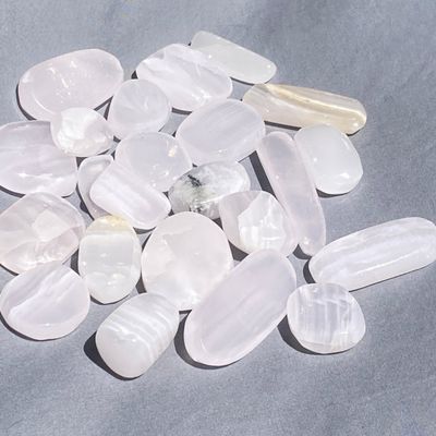 Sale Photo Thumbnail #113: Calcite, Rock, Collectible, Tumbled