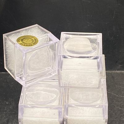 Sale Photo Thumbnail #300: Display Boxes, Magnifier, Collectible, Accessories
