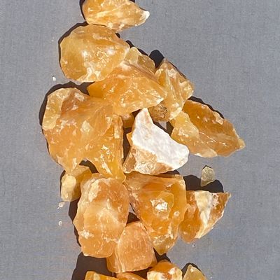 Sale Photo Thumbnail #278: Calcite,Rock, Rough, Lapidary