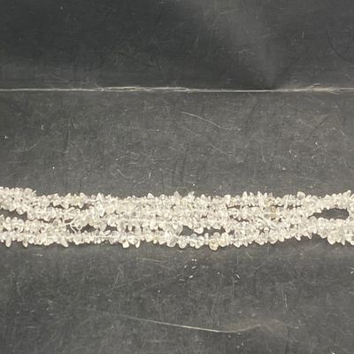 Sale Photo Thumbnail #76: Quartz, Rock, Jewelry, Necklace