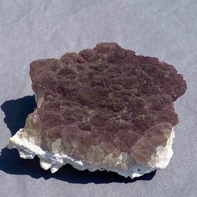 Sale Photo Thumbnail #9: Fluorite, Rock, Crystal, Collectible, Mineral, Specimen, Fluorescent