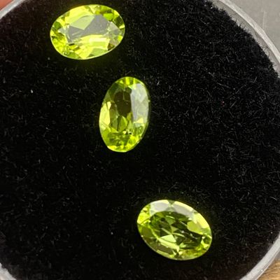 Sale Photo Thumbnail #85: Gemstone, Peridot, Rock, Crystal, Jewelry