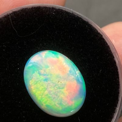 Sale Photo Thumbnail #105: Cabochon, Opal, Rock, Crystal, Jewelry, Lapidary