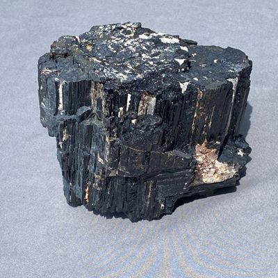 Sale Photo Thumbnail #153: Tourmaline, Rock, Crystal, Collectible, Mineral, Specimen