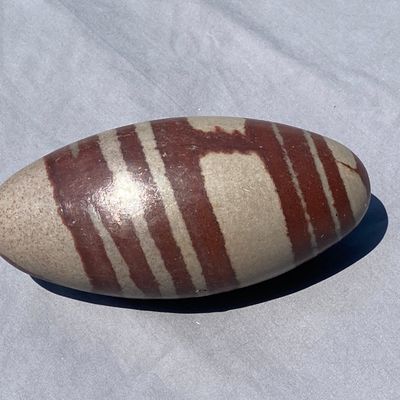 Sale Photo Thumbnail #15: Shiva Lingam, Stone, Rock, Metaphysical, Meditation, Decor