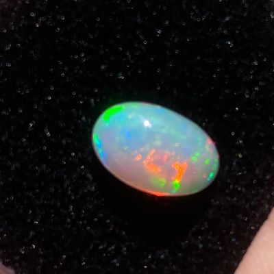 Sale Photo Thumbnail #97: Cabochon, Opal, Rock, Crystal, Jewelry, Lapidary