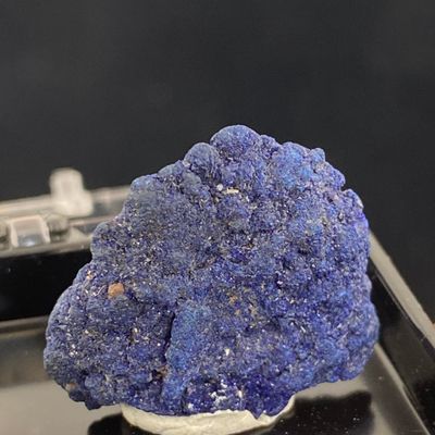 Sale Photo Thumbnail #189: Azurite, Rock, Crystal, Collectible, Mineral, Specimen