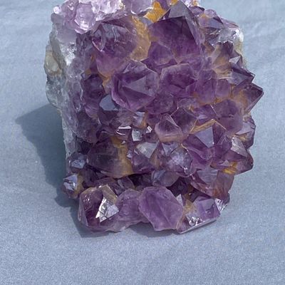 Sale Photo Thumbnail #37: Amethyst, Rock, Crystal, Collectible, Mineral, Specimen