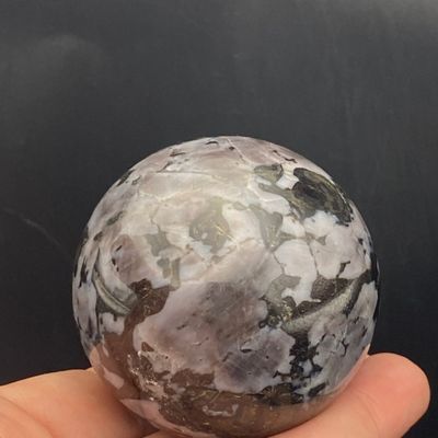 Sale Photo Thumbnail #220: Sphere, Gabbro, Rock, Carving, Collectible, Decor