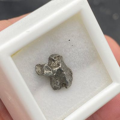 Sale Photo Thumbnail #186: Meteorite, Rock, Crystal, Collectible, Mineral, Specimen