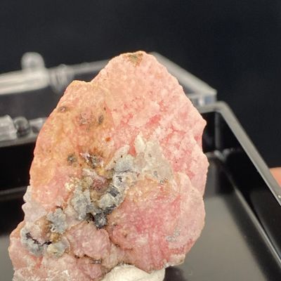 Sale Photo Thumbnail #188: Rhodochrosite, Rock, Crystal, Collectible, Mineral, Specimen