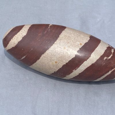 Sale Photo Thumbnail #165: Shiva Lingam, Rock, Collectible, Metaphysical, Specimen