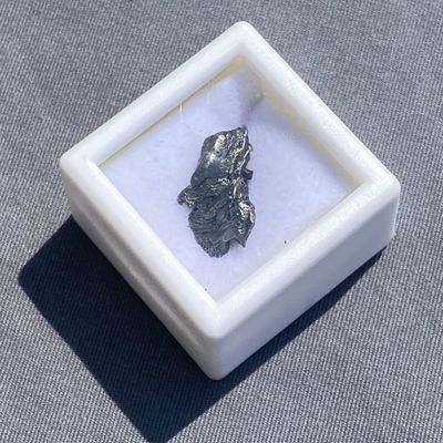 Sale Photo Thumbnail #6: Meteorite, Rock, Crystal, Collectible, Mineral, Specimen