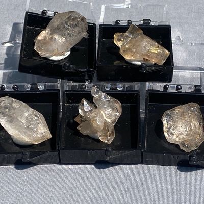 Sale Photo Thumbnail #275: Quartz, Rock, Crystal, Collectible, Mineral, Specimen