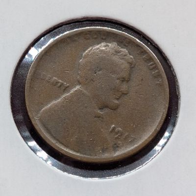 Sale Photo Thumbnail #84: 1917-D Lincoln Wheat Cent