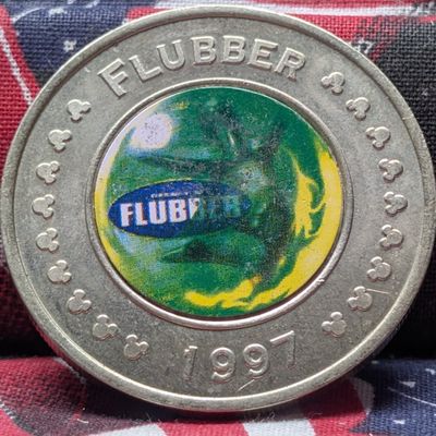 Sale Photo Thumbnail #275: Disney's, FLUBBER, 1997-Hard to Find