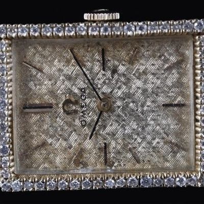 Sale Photo Thumbnail #30: 1976 OMEGA 14K YELLOW GOLD DIAMOND 625 MEN'S WATCH
