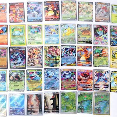 Sale Photo Thumbnail #382: STARTER POKEMON CARDS JAPANESE HOLO BLASTOISE (39)